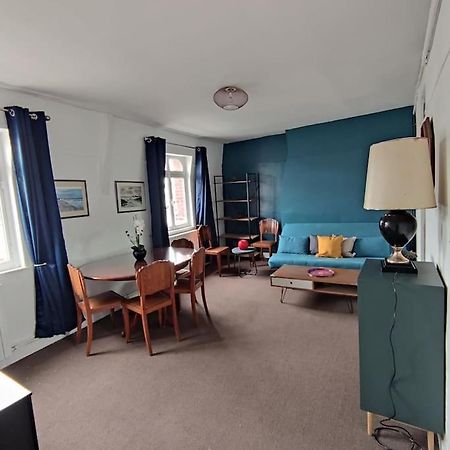 L'Arche, Appartement Sur Les Toits D'إتريتا المظهر الخارجي الصورة